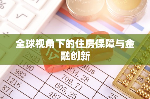 专家全球视角下的住房保障与金融创新
